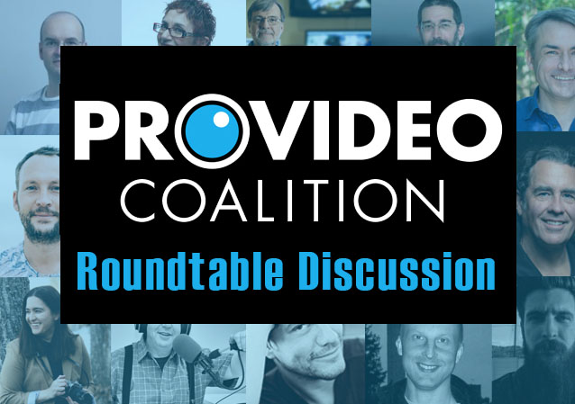 The next level of AI, cameras, remote workflows and more for 2026 - A PVC Roundtable Discussion 29