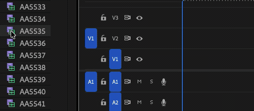 Tool Tip Tuesday for Adobe Premiere Pro: Why can’t I drag my clip to the timeline? 21