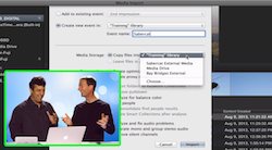 Media Import Options in Final Cut Pro 10.1 16