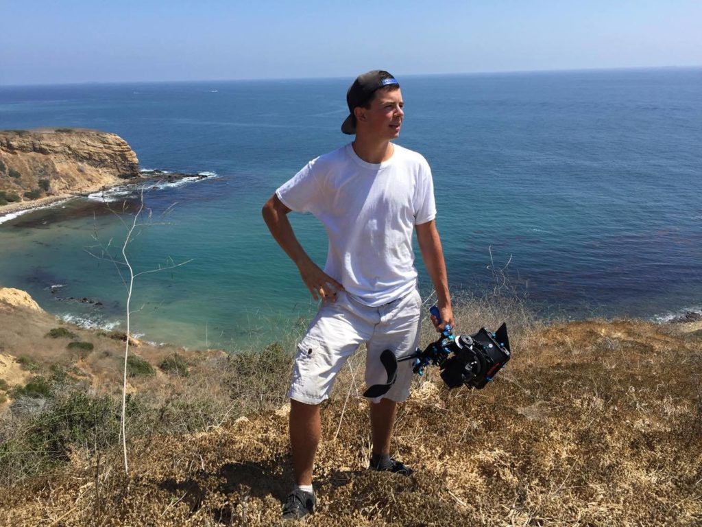 Filmtools Filmmaker Friday featuring Filmmaker Brandon Yavas 1