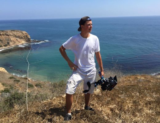 Filmtools Filmmaker Friday featuring Filmmaker Brandon Yavas 12