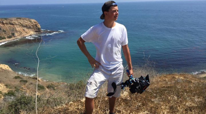 Filmtools Filmmaker Friday featuring Filmmaker Brandon Yavas 1