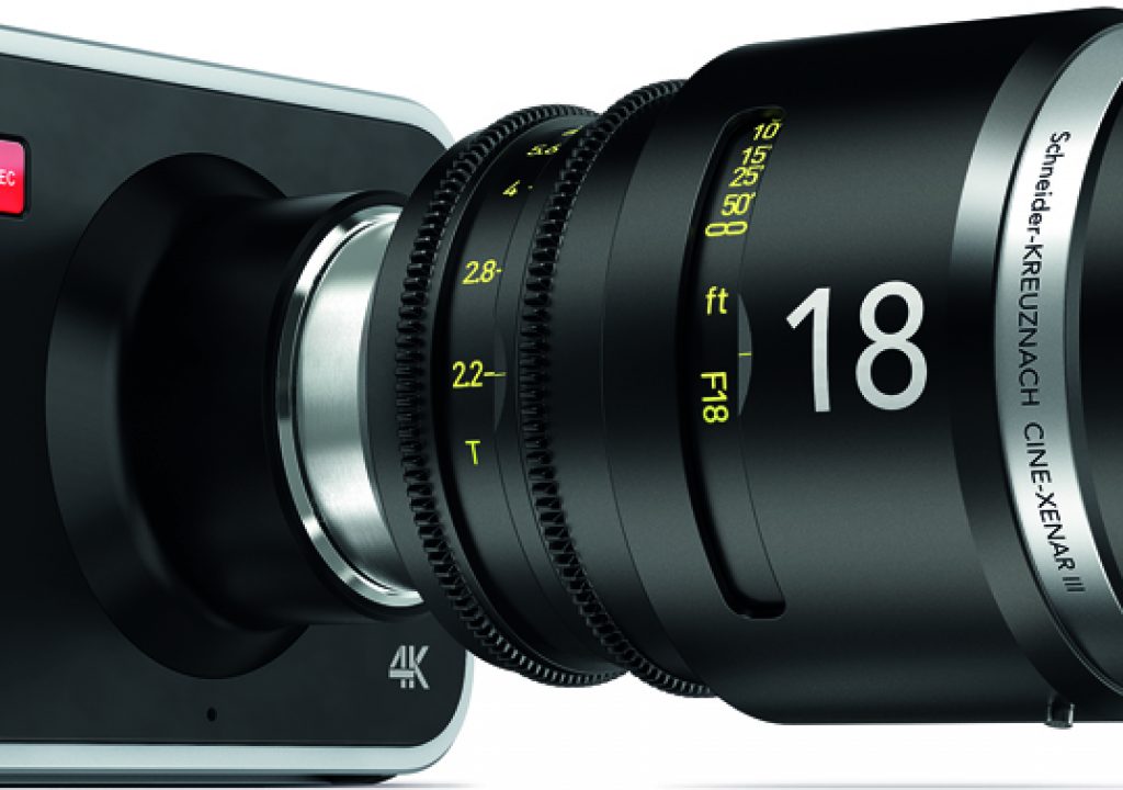 The First 4K Footage From The Blackmagic Production Camera 5
