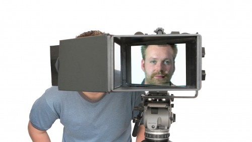 VFGadgets Launches EyeDirect 16x9 - Eye contact to lens system 1