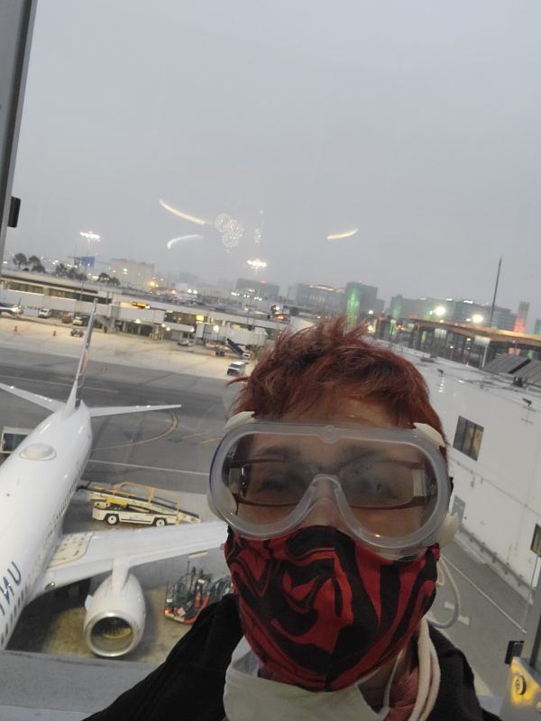 What Happens When a Locked Down Filmmaker Dares to Fly to Europe during Covid-19? 17