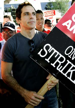 Has the Demise of Film Been Hastened by the Impending Actors' Strike? 1