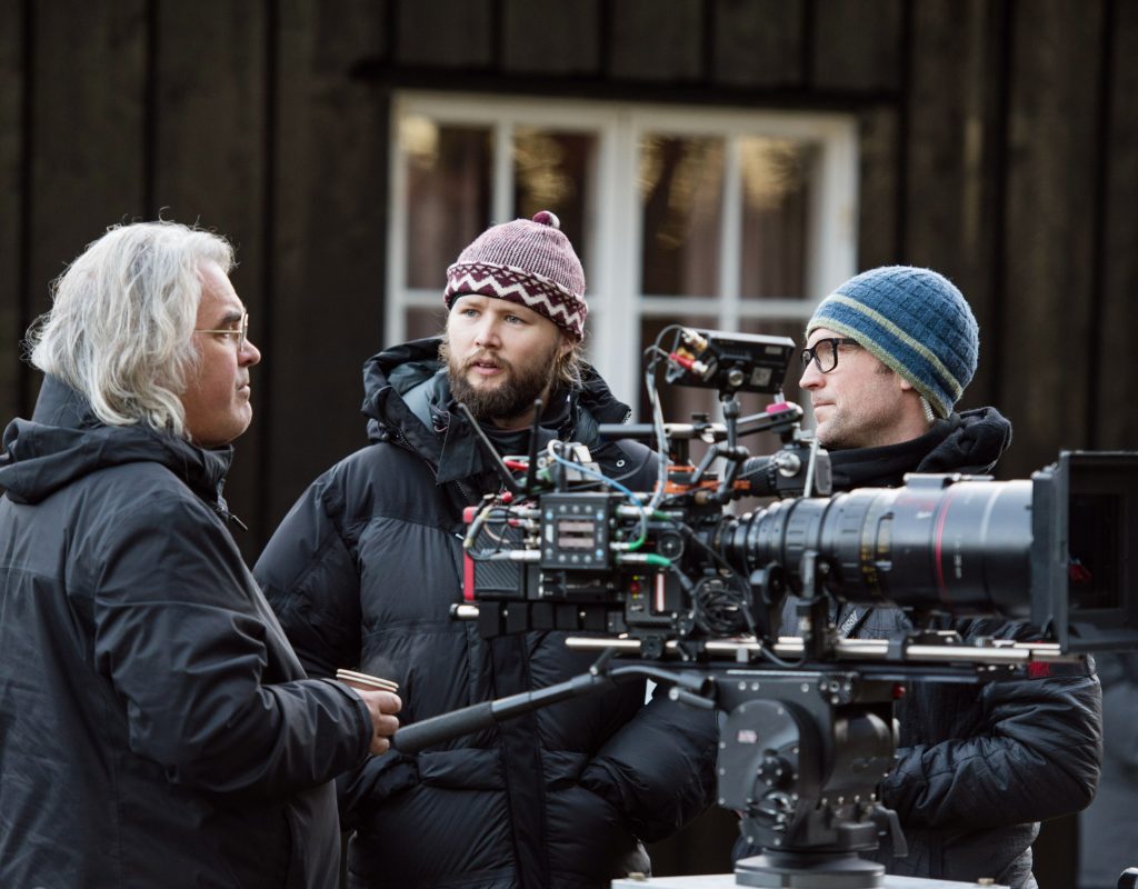 Art of the Cut with Oscar-winner, William Goldenberg 1
