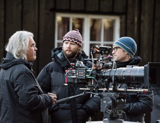 Art of the Cut with Oscar-winner, William Goldenberg 19