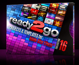 All-New ready2go Projects & Templates Collection Pushes the Limits of Creativity 1