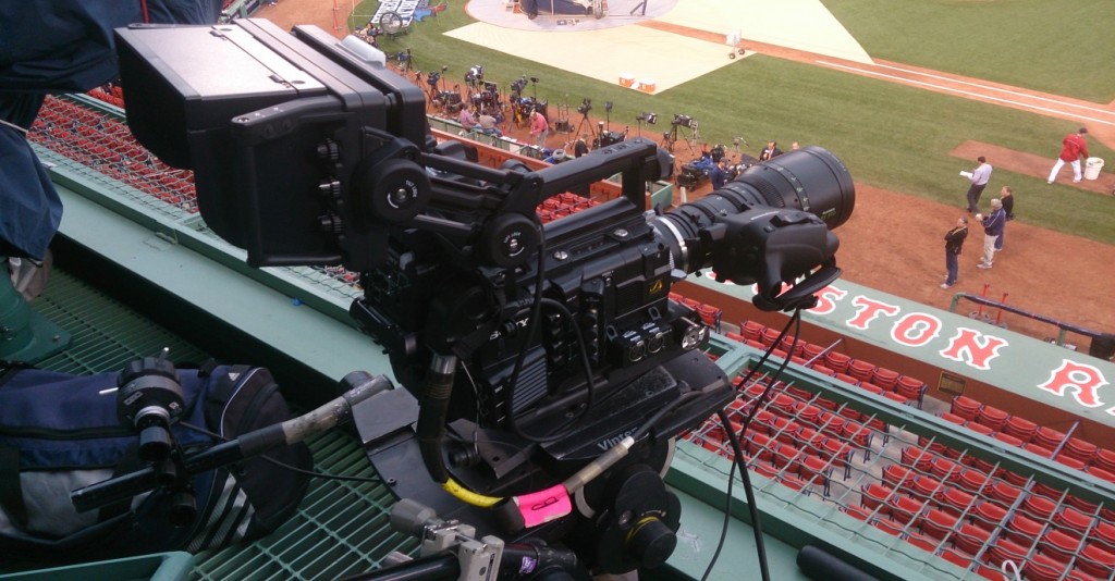 Sony F55 4K Camera Delivers Cut-outs and Zooms for FOX Sports during 2013 World Series 13