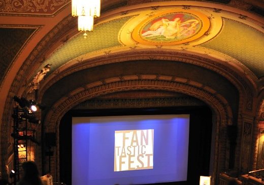 FantasticFest Day 1 - First Squad, Gentlemen Broncos, Rec 2, The Highball 5