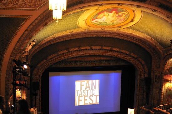 FantasticFest Day 1 - First Squad, Gentlemen Broncos, Rec 2, The Highball 3