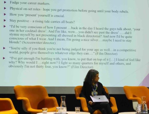 Attending the Women in Film International Summit in Helsinki, Finland 25