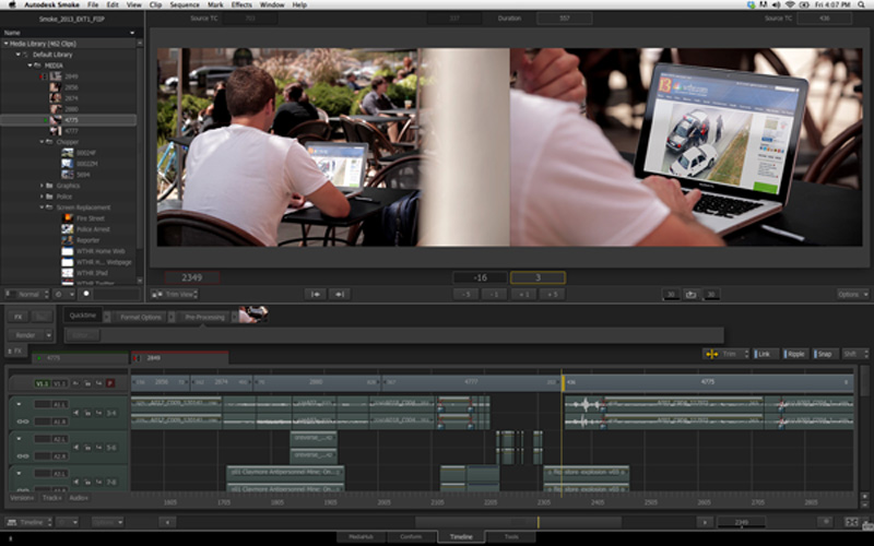 Professional Video Editors Spoke, Autodesk Listened 3