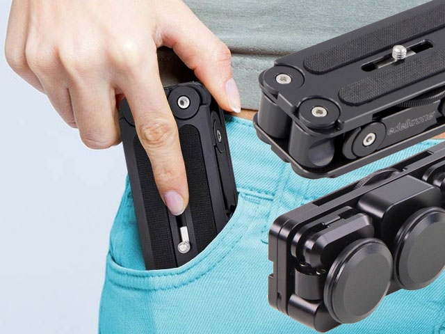 Edelkrone: The End of the PocketSERIES 10