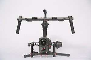 Handheld Camera Stabilizer from DJI Unleashes Creativity for Filmmakers 7