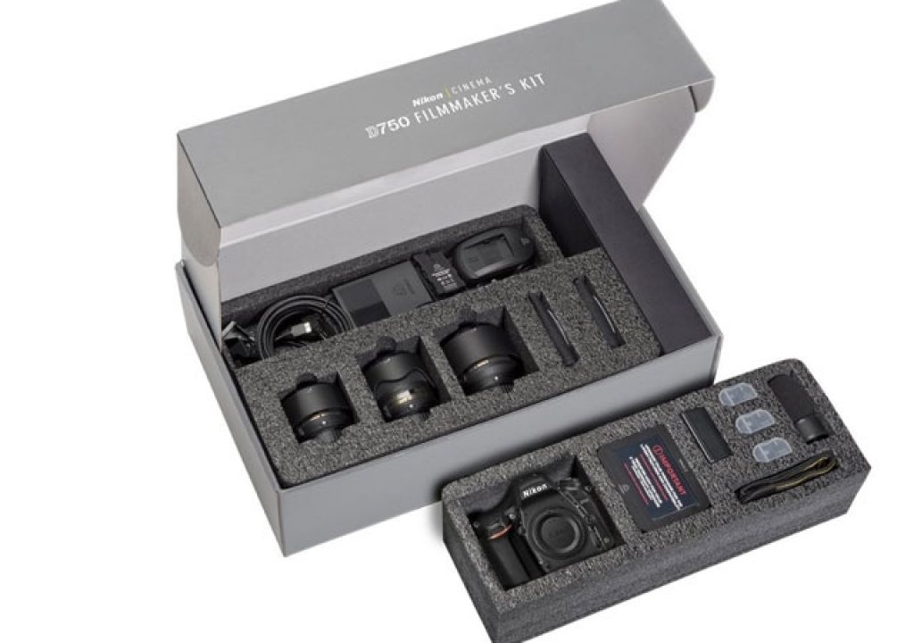 Nikon Creates D750 Filmmaker’s Kit 7
