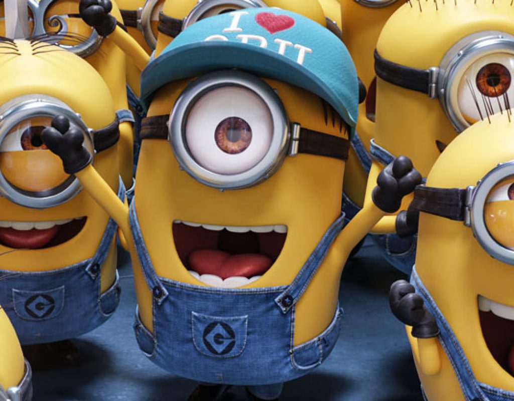 ART OF THE CUT with Despicable Me 3 editor, Claire Dodgson 27