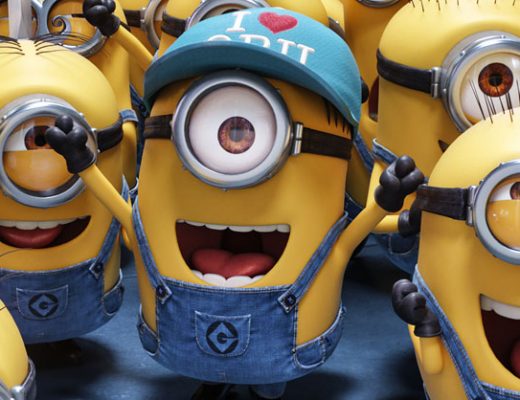 ART OF THE CUT with Despicable Me 3 editor, Claire Dodgson 13