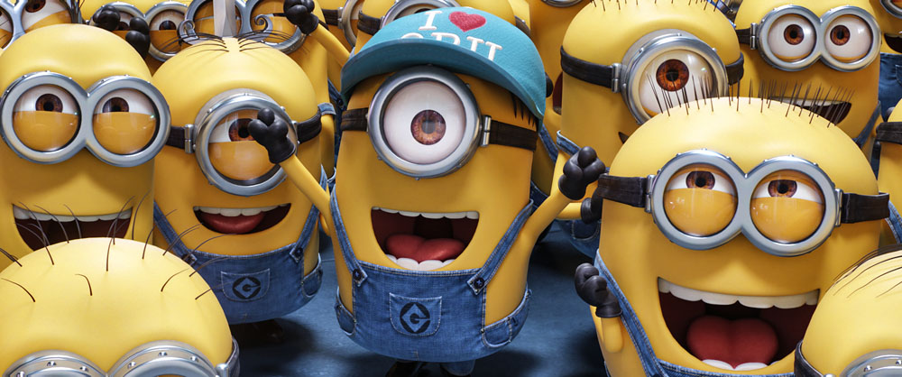 ART OF THE CUT with Despicable Me 3 editor, Claire Dodgson 1