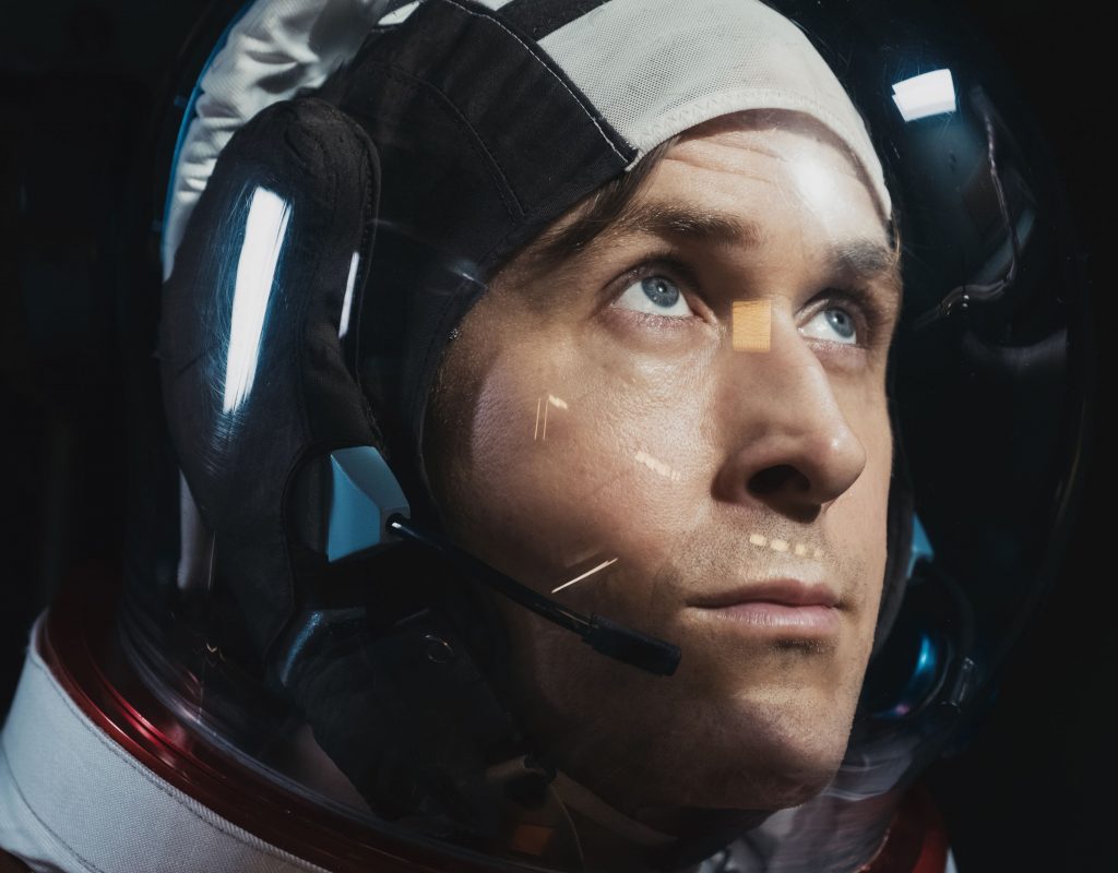 ART OF THE CUT with Oscar-winner Tom Cross, ACE on editing "First Man" 5