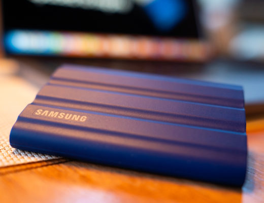Review: Samsung Portable SSD T7 Shield 19
