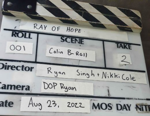 Director’s Diary Part 2 - Researching, Pre-Producing, and Producing a Film No One Wants 1