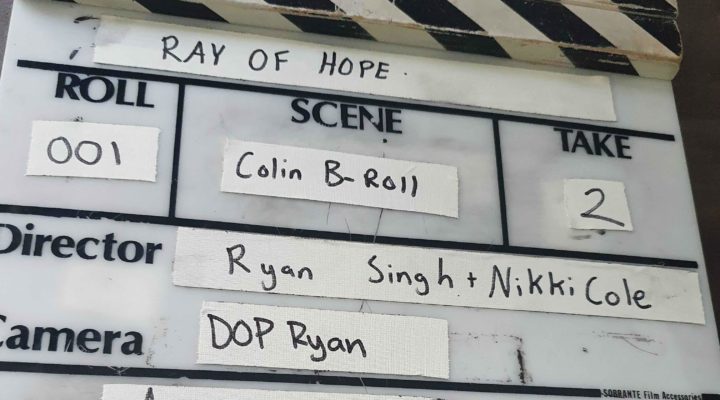 Director’s Diary Part 2 - Researching, Pre-Producing, and Producing a Film No One Wants 1