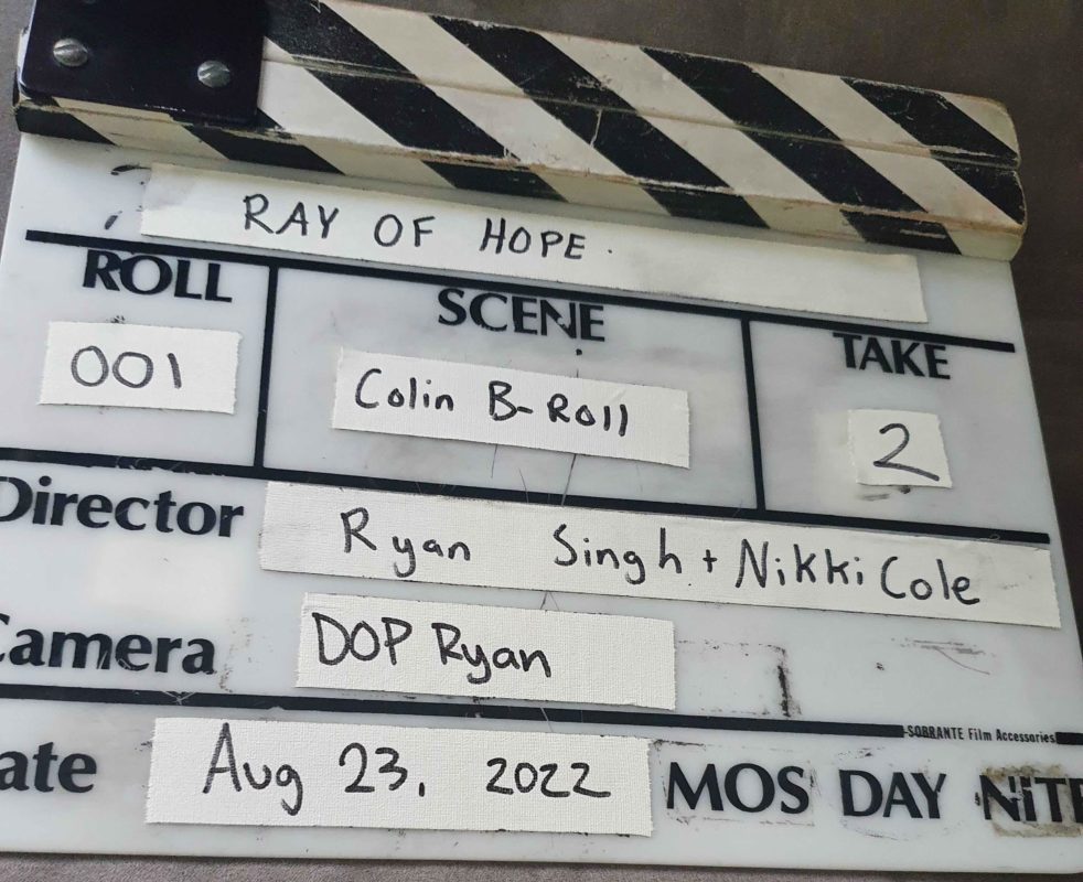 Director’s Diary Part 2 - Researching, Pre-Producing, and Producing a Film No One Wants 3