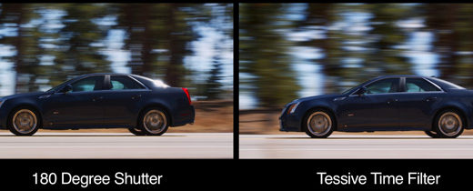 Beyond FPS: Shutter Angle & Shape Drive Our Experience of Motion Onscreen 1