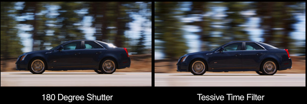 Beyond FPS: Shutter Angle & Shape Drive Our Experience of Motion Onscreen 1