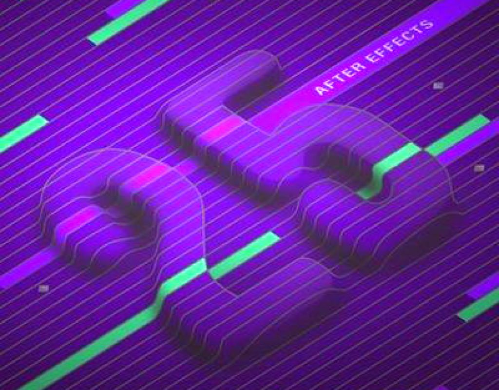 Celebrating 25 years of Adobe After Effects 3