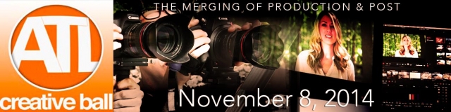 Attend a Panel Discussion About the Merging of Production and Post at the Atlanta Creative Ball 5