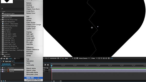 After Effects Hidden Gems Weekly: Alpha Add Mode 10