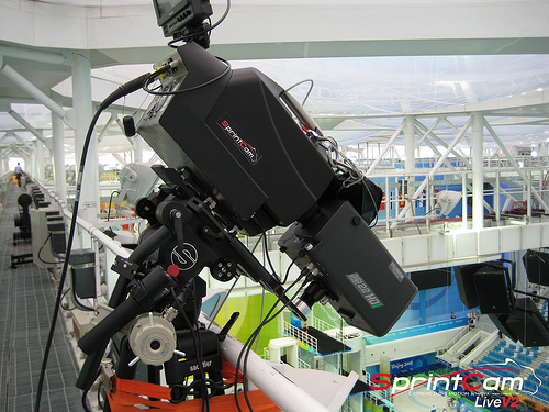 I-Movix SprintCam Live V2.1 Extends Industry Lead in Ultra Slow-Motion 2