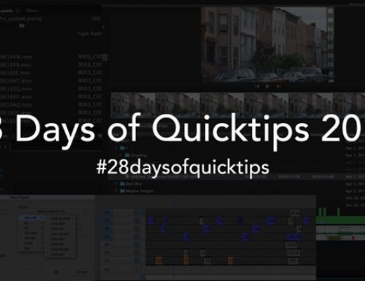 All the 2015 #28daysofquicktips in One Handy Link 6
