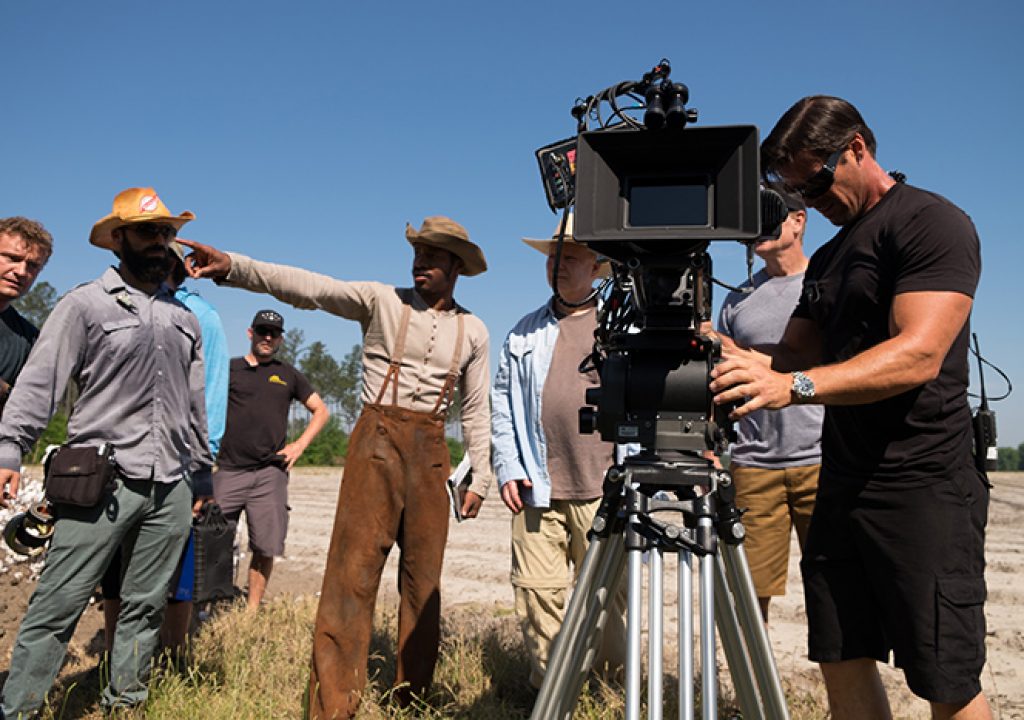 ART OF THE CUT on "Birth of a Nation" 1
