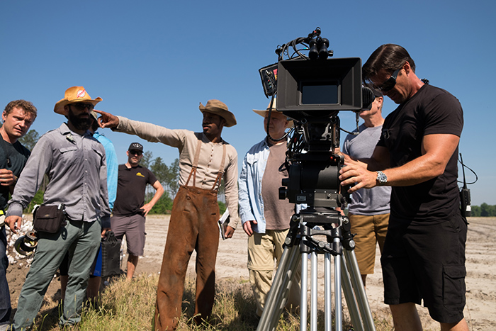 ART OF THE CUT on "Birth of a Nation" 2