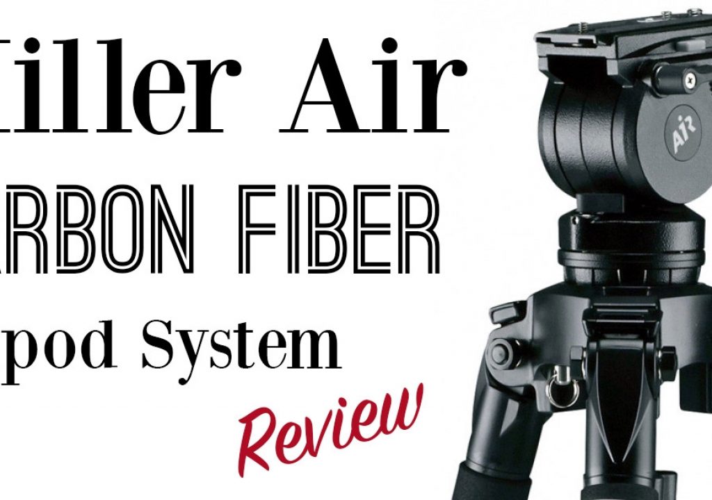 Miller Air Carbon Fiber Tripod System Review 25