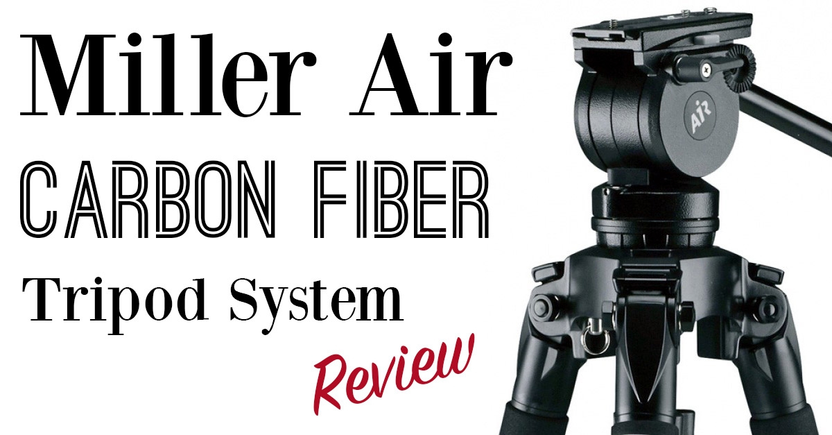 Miller Air Carbon Fiber Tripod System Review 14