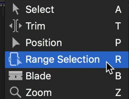 Final Cut Pro X tools