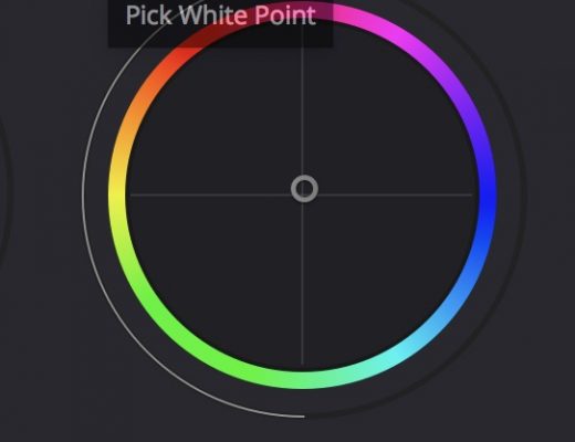Day 14 #28daysofQuickTips 2018 - Pick Black and White Point in DaVinci Resolve 11