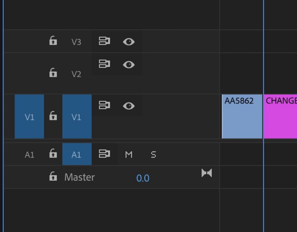 Adobe Premiere Pro changed names