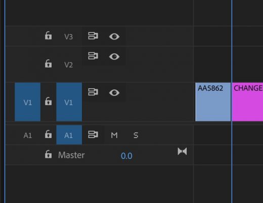 Adobe Premiere Pro changed names