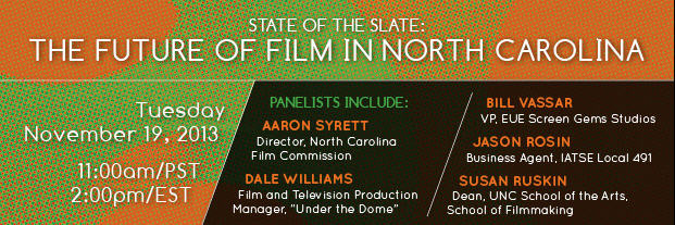 411 Publishing Announces Free Webinar Presentation of Cucalorus Film Festival Panel 1