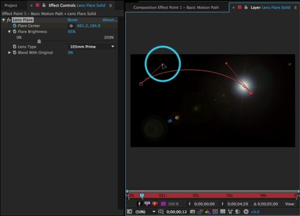 After Effects Hidden Gems Weekly: Effect Point Path 8