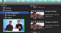 Understanding Libraries in Final Cut Pro 10.1 17
