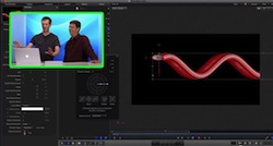 Making Waves in Motion 1