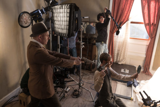"The Expert at the Card Table" Director and DP // Frame & Reference 2