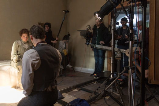 "The Expert at the Card Table" Director and DP // Frame & Reference 3